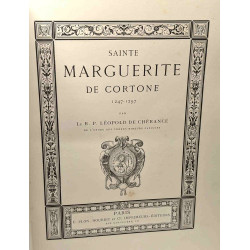 Sainte Marguerite de Cortone 1247-1297
