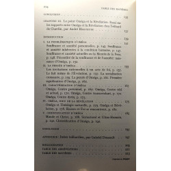 Panthéisme Action Oméga chez Theilhard de Chardin - essais pour...