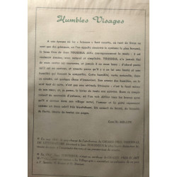 Humbles visages