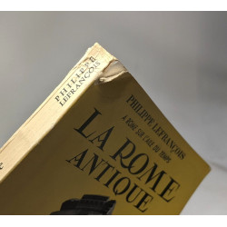 La Rome antique / à Rome sur l'aile du temps. tome 2