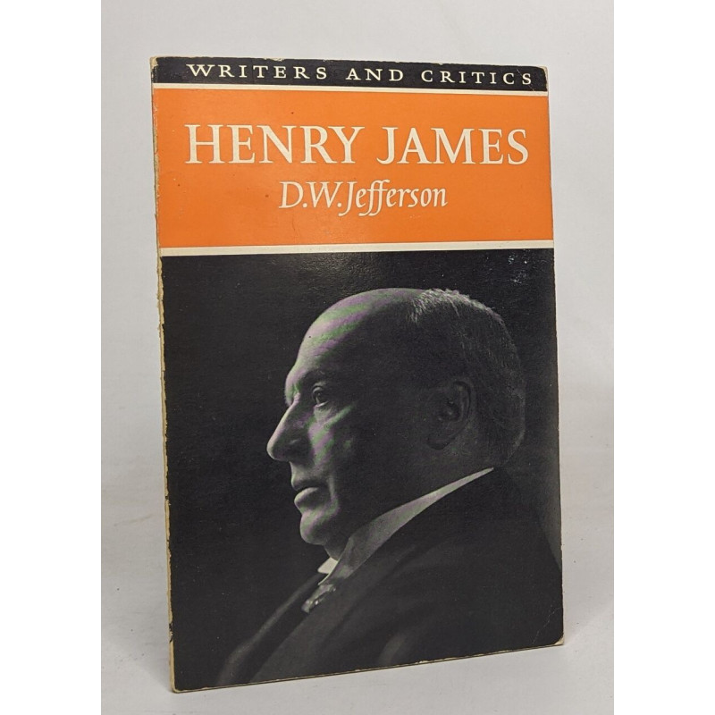Henry james