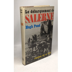 Le débarquement de Salerne