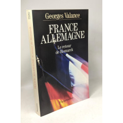 France-Allemagne