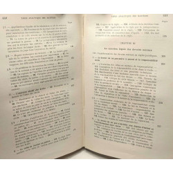 La règle morale dans les obligations civiles - 3e édition