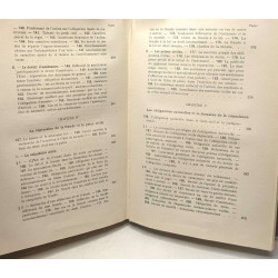 La règle morale dans les obligations civiles - 3e édition
