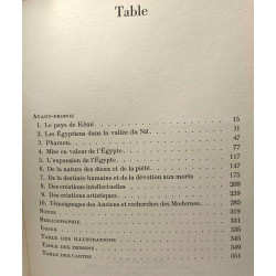 L'Egypte éternelle