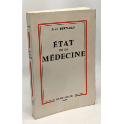 État de la médecine