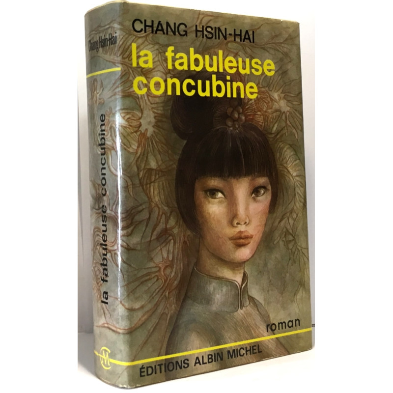 La fabuleuse concubine