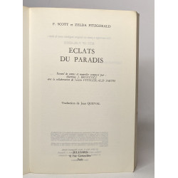 Eclats du paradis