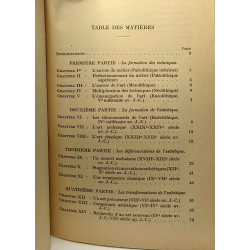 Lebègue - coll. Lebègue