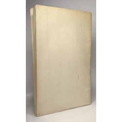 Les tambours d'Airain - quatre actes - introduction et notes --...