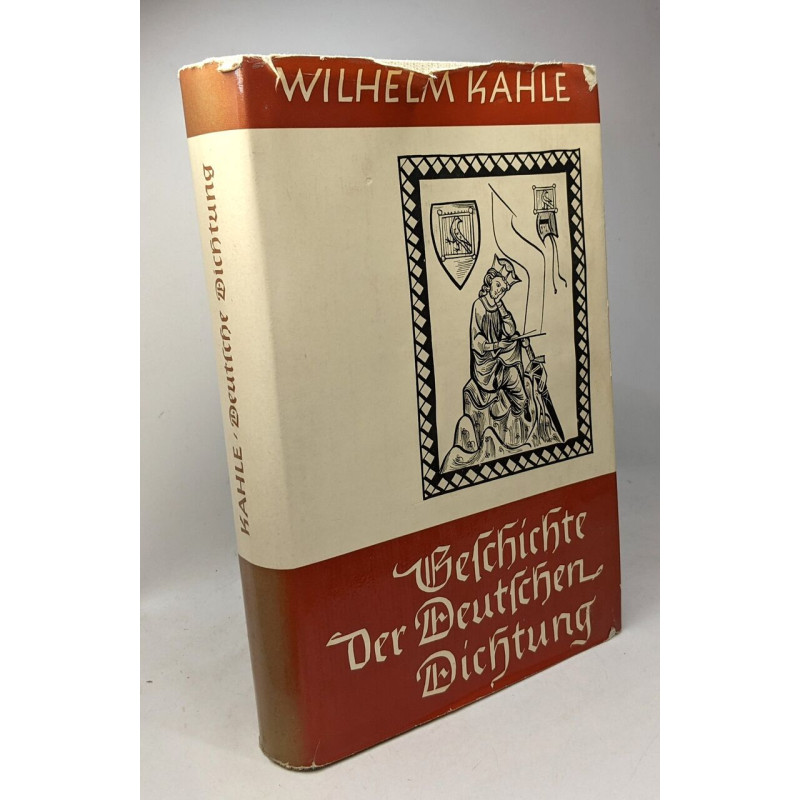 Geschichte der deutschen dichtung