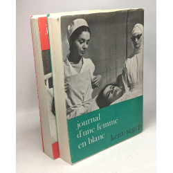 Journal d'une femme en blanc - TOME UN et DEUX