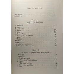 Qualité princière et dignités nobiliaires - essai comparatif sur...