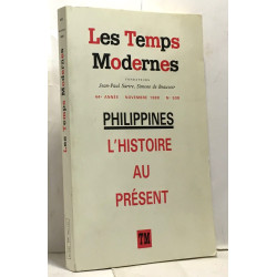 Les temps modernes 508 (novembre 1988)