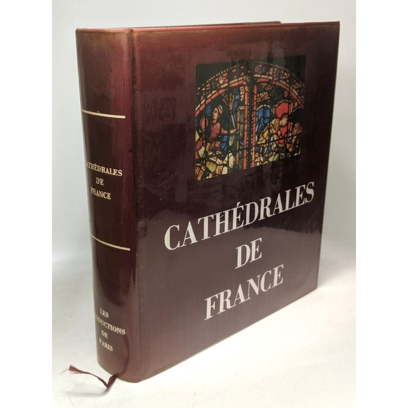Cathédrales de France - Arts - Techniques - Société