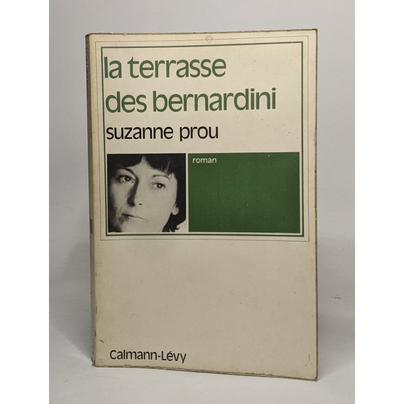 La terrasse des Bernardini