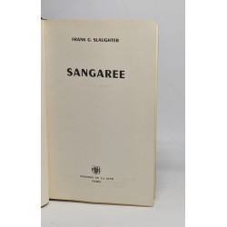Lot de 7 ouvrage de Frank G. Slaughter
