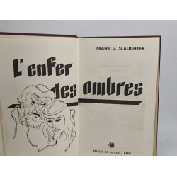 Lot de 7 ouvrage de Frank G. Slaughter