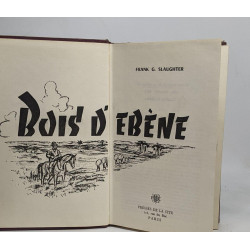 Lot de 7 ouvrage de Frank G. Slaughter