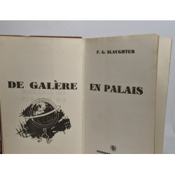 Lot de 7 ouvrage de Frank G. Slaughter