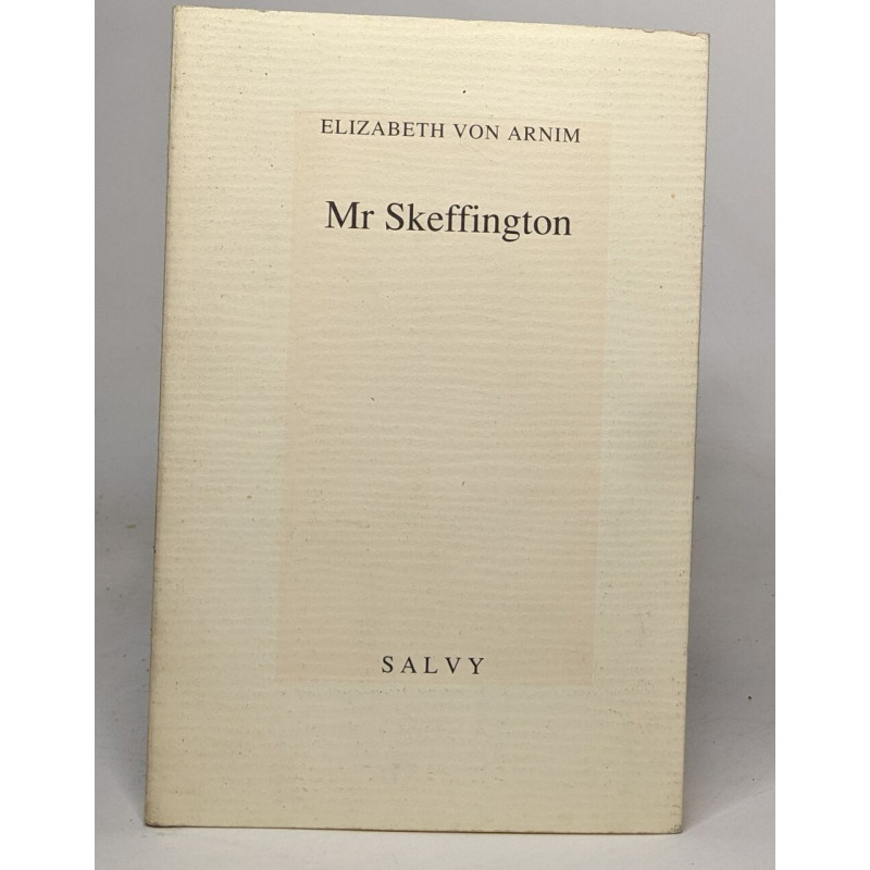 Mr Skeffington