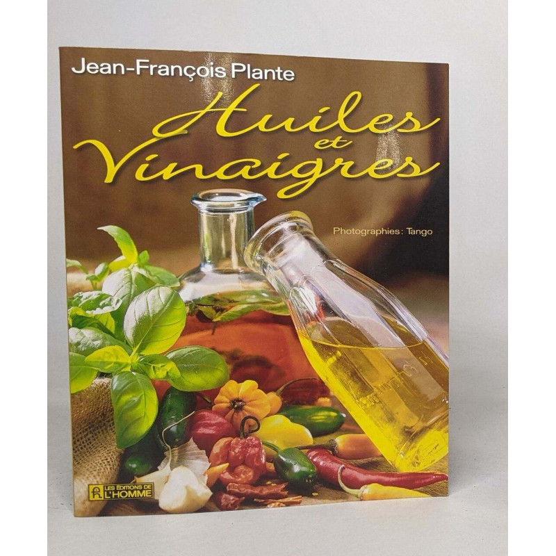 Huiles et vinaigres