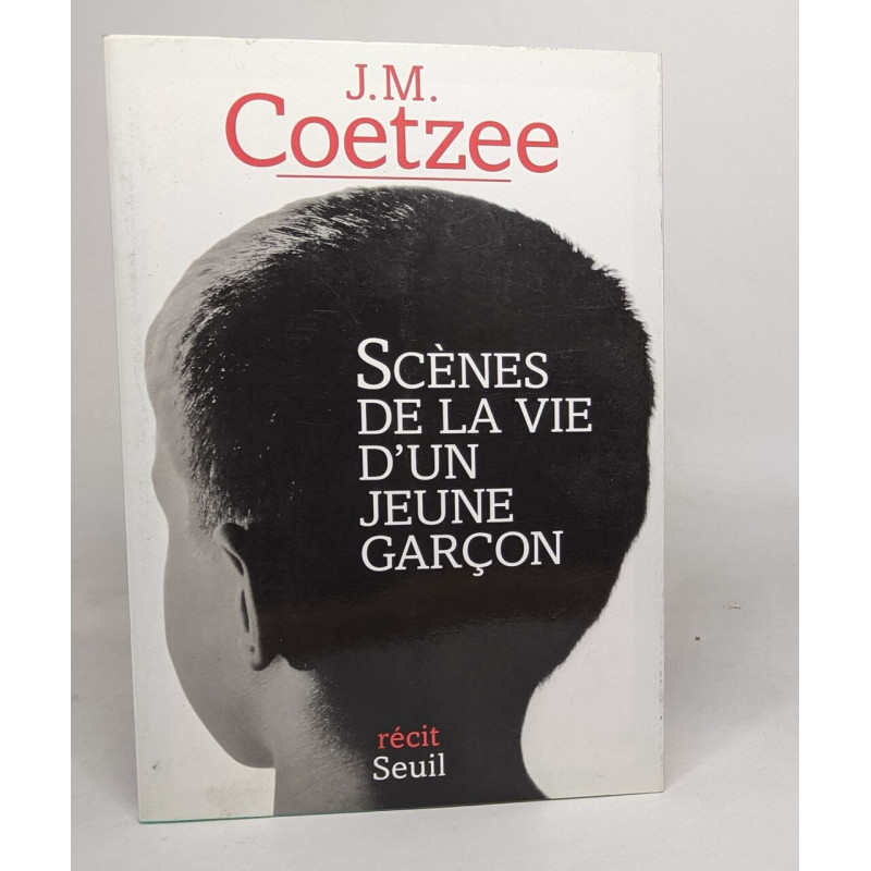 Scènes de la vie d'un jeune garçon