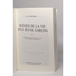 Scènes de la vie d'un jeune garçon