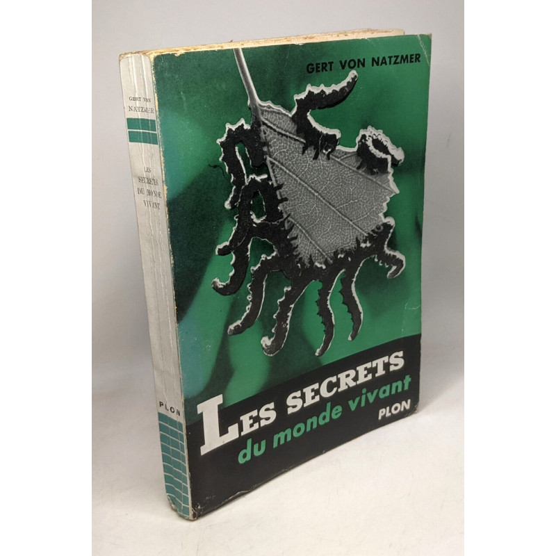 Les secrets du monde vivant