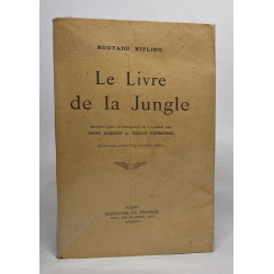 Le livre de la jungle