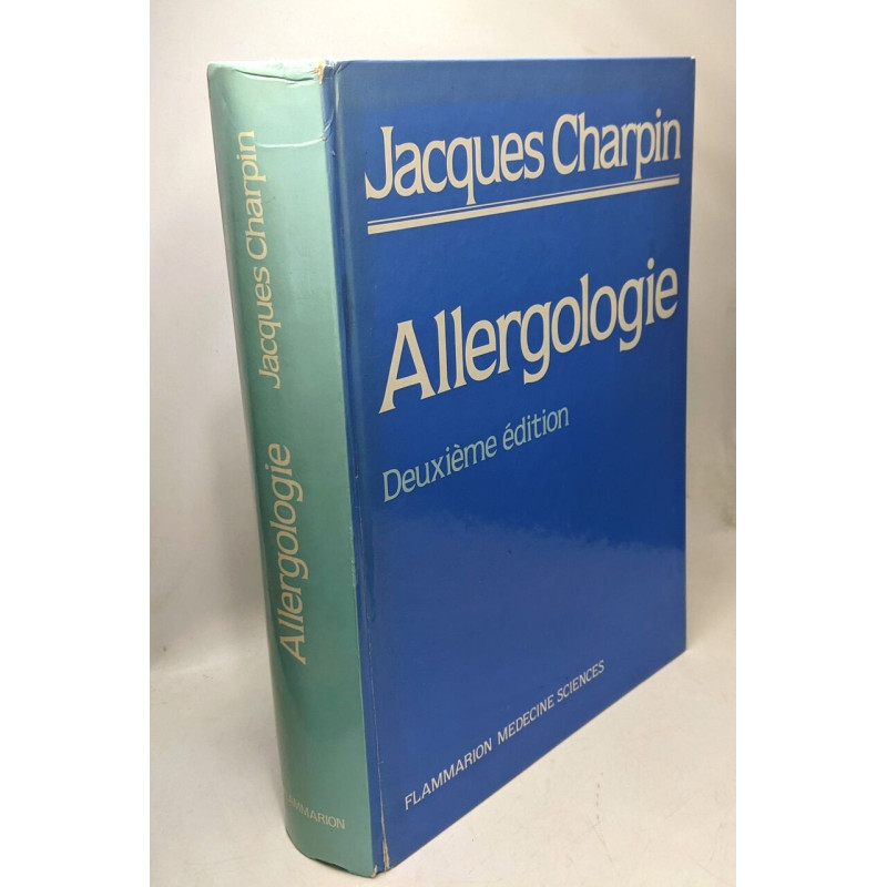 Allergologie - 2ème édition