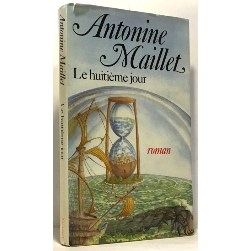 Le Huitième Jour