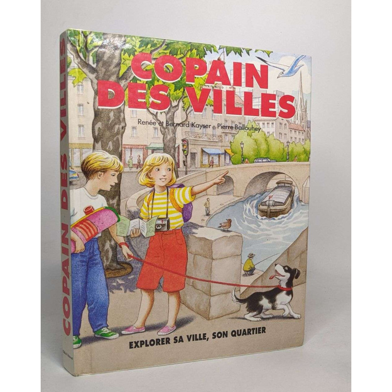 Copain des villes