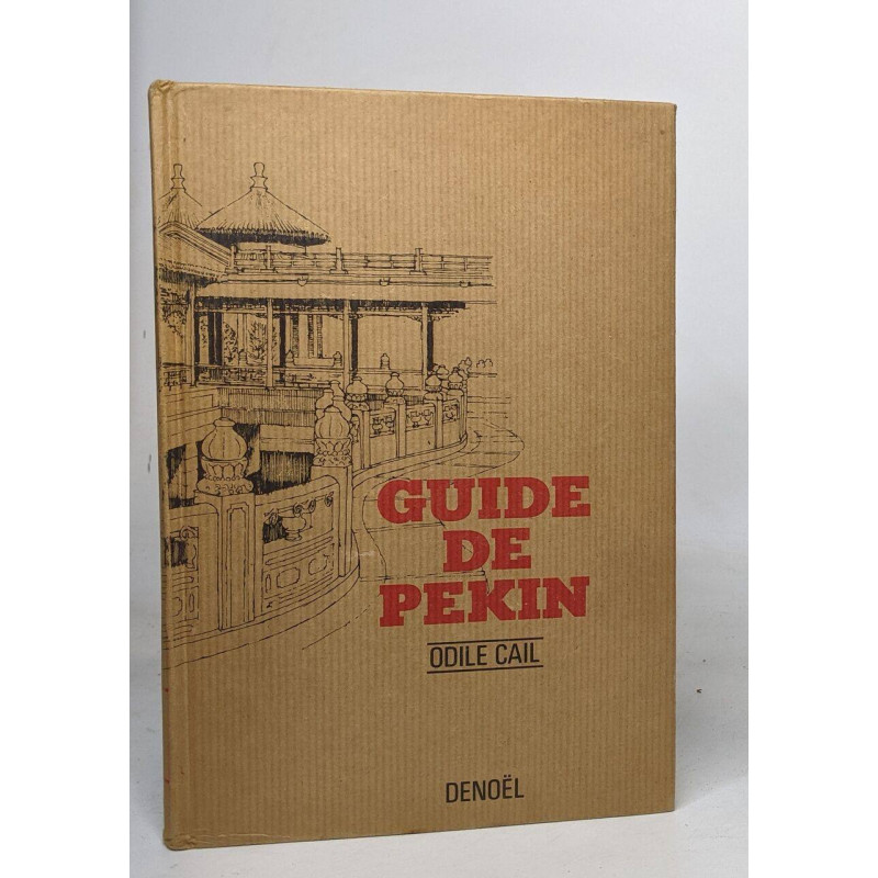 Guide de pekin