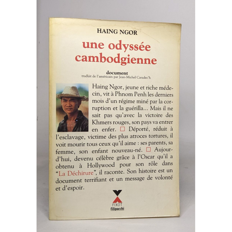 Une odyssée cambodgienne
