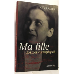 Ma fille Doktorr Astrophysik