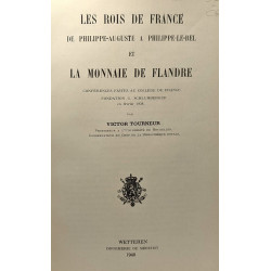 Les Rois de France de Philippe-Auguste à Philippe-Le-Bel et La...