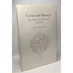 Cacus and Marsyas in Etrusco-Roman legend