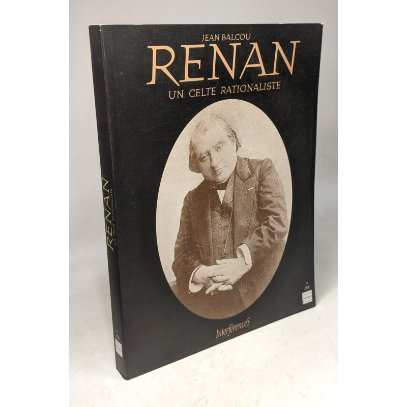 RENAN UN CELTE RATIONALISTE