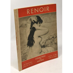 Renoir - collection des maîtres