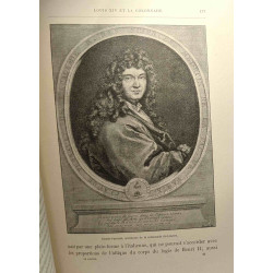 Le Louvre et son histoire - ouvrage illustré de 140 gravures sur...