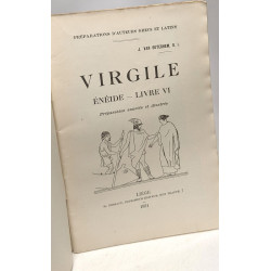 Virgile - énéide Livre VI