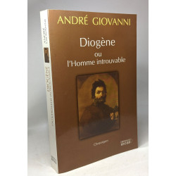Diogène ou l'homme introuvable