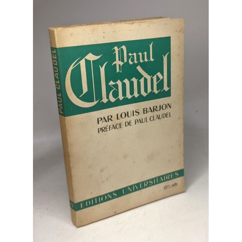Paul Claudel