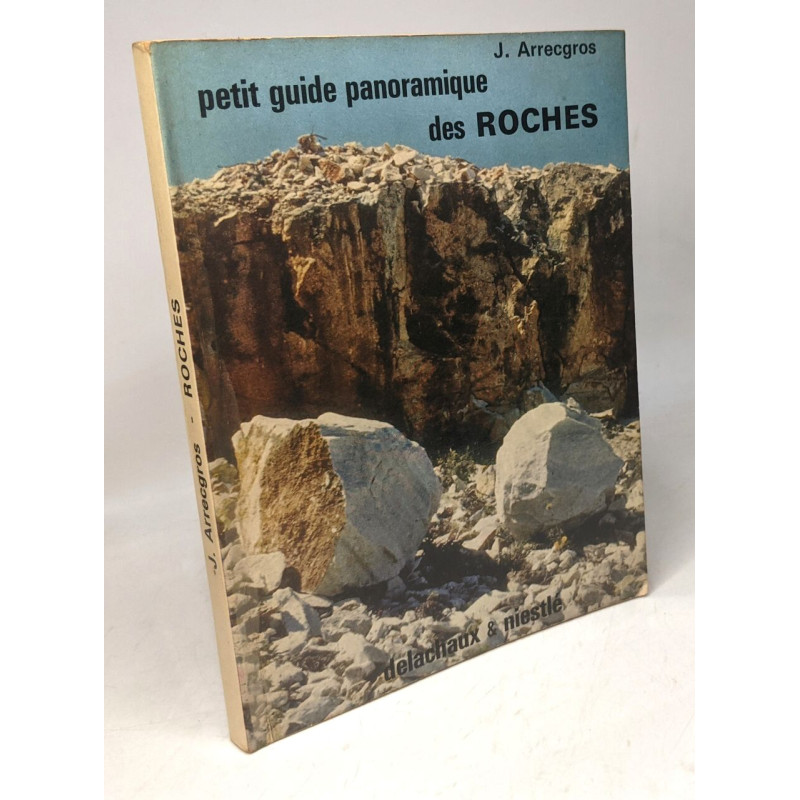 Petit guide panoramique des roches