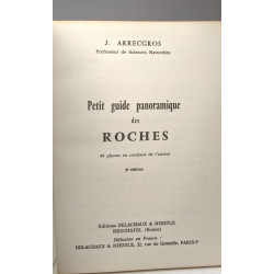 Petit guide panoramique des roches