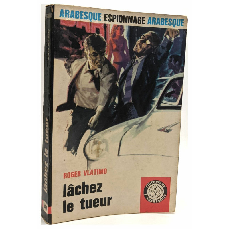 Lâcher le tueur