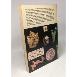 L'encyclopédie en couleurs de la minéralogie