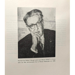 La Revue Nationale - Robert Merget au service des lettres belges...